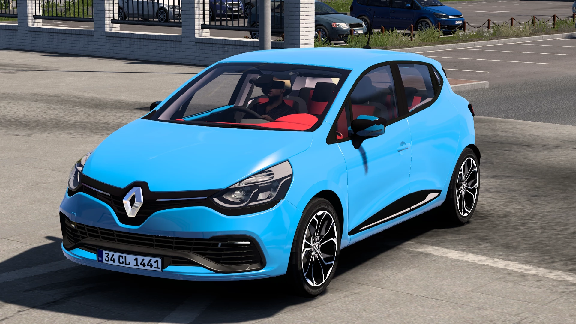 Renault Clio IV v1.57