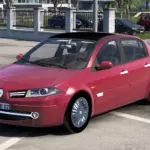 Renault Megane 2 v1.57