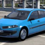 Renault Megane 2 v1.57