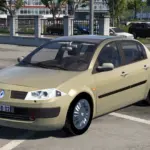 Renault Megane 2 v1.57