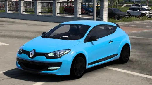 Renault Megane 3 v1.57