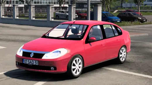 Renault Symbol 2009 v1.57