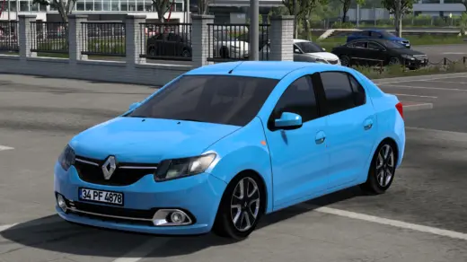 Renault Symbol 2013 v1.57