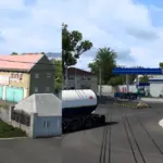 Romania Map 1:1 v0.2d