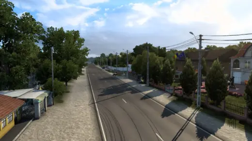 Romania Map 1:1 v0.2d