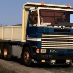 Scania 2 Series by TAS v1.57