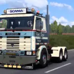 Scania 2 Series by TAS v1.57