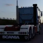 Scania 2 Series by TAS v1.57