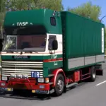 Scania 2 Series by TAS v1.57