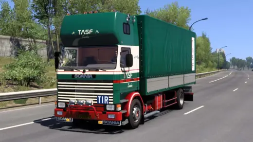 Scania 2 Series by TAS v1.57