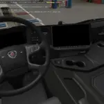 Scania 2016 Reworked P G Super Addon v2.8.1