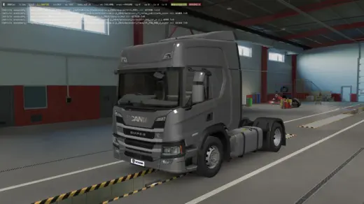 Scania 2016 Reworked P G Super Addon v2.8.1