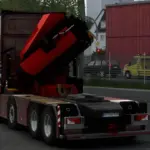 Scania NG PGRS Crane Chassis ADD-On v1.57