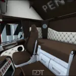 Scania R450 + Trailer "Weeda Penoza" v11 1.57