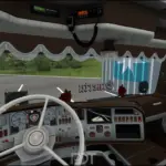 Scania R450 + Trailer "Weeda Penoza" v11 1.57