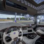 Scania R560 + Trailer v1.57