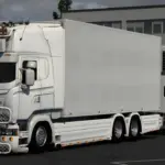 Scania R999 Sarantos v1.4 1.57