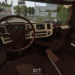 Scania S650 Heinrichs Thermoliner + Trailer v6.0 1.57