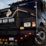 Scania Series 2 Torpedo v1.57