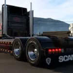 Scania Series 2 Torpedo v1.57