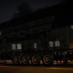 Scania V8K Wolverine R520 + Trailer v1.57