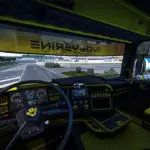 Scania V8K Wolverine R520 + Trailer v1.57