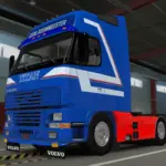 Skinpack Volvo fh1 krille v1.0
