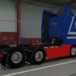 Skinpack Volvo fh1 krille v1.0