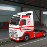Skinpack Volvo fh1 krille v1.0