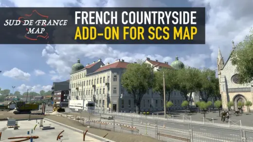Sud de France v2.0.2b