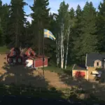 Sverige Södra Expansion (South Sweden Expansion) v1.0 1.57
