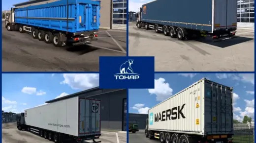 Tonar Pack v1.57