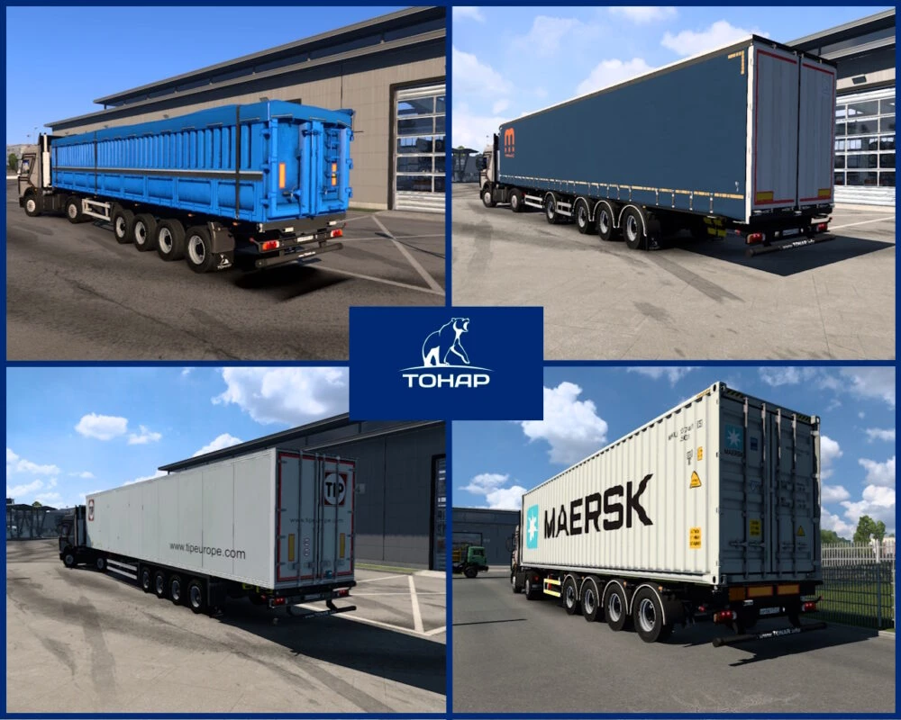 Tonar Pack v1.57