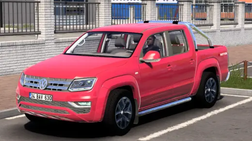 Volkswagen Amarok v1.57
