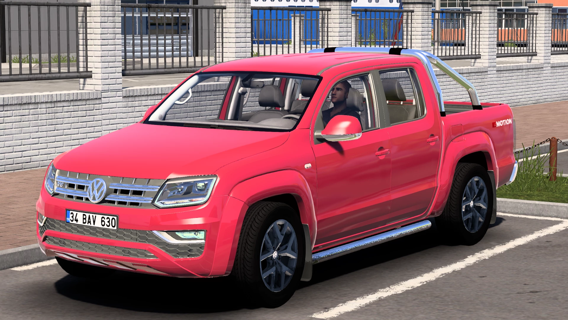 Volkswagen Amarok v1.57