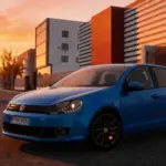 Volkswagen Golf 6 1.4 TDI v1.8 [1.57]