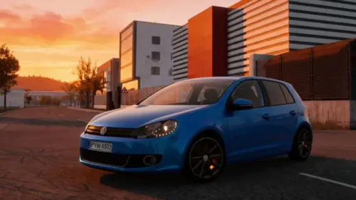Volkswagen Golf 6 1.4 TDI v1.8 [1.57]