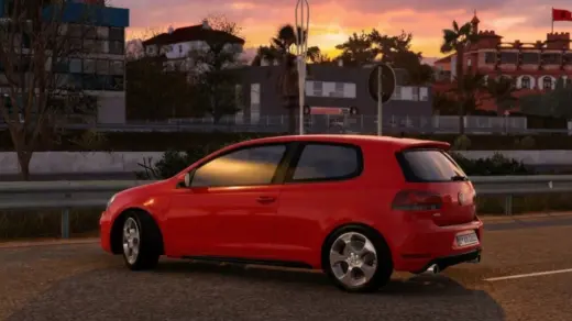 Volkswagen Golf VI GTI 2014 v1.7 [1.57]
