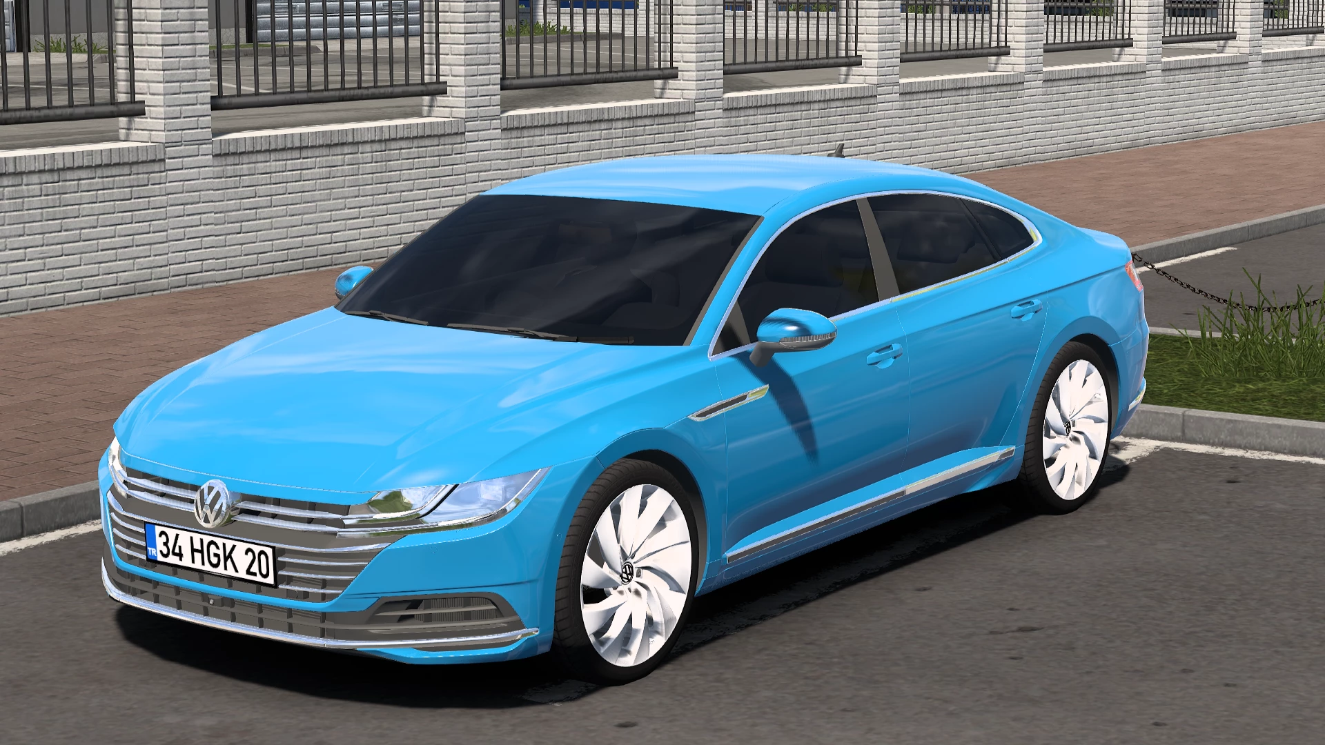 Volkswagen Passat/Arteon v1.57