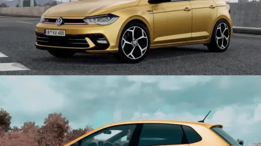 Volkswagen Polo GTI 2023 1.4 [1.57]