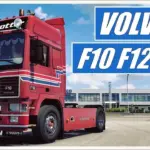 Volvo F Series Rigid + BDF Trailer v1.57
