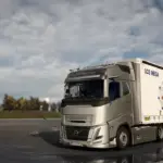 Volvo FH Open pipe sound v1.5