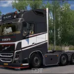 Volvo FH4 "M.de Groot" v14.0 1.57