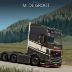 Volvo FH4 "M.de Groot" v14.0 1.57