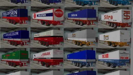 Warneke Skin Pack v1.0