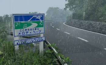 2K Ashinoko Skyline v1.5