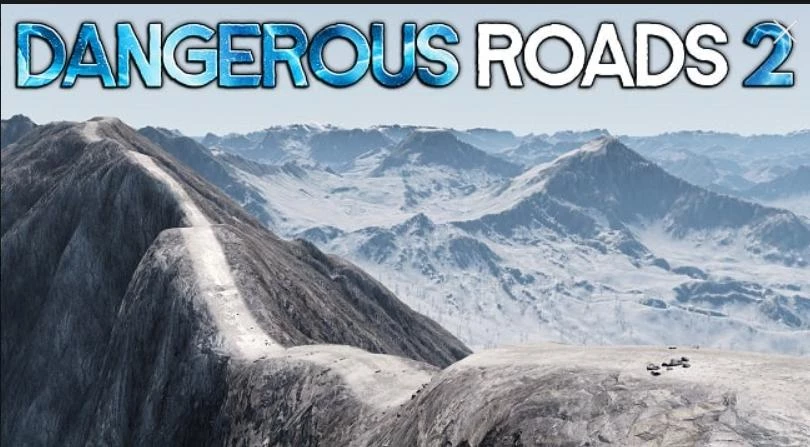 Dangerous Roads 2 v1.0 0.33.x