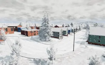 East Coast Snowing v1.0