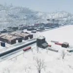 Jungle Rock Island Snowy v1.0