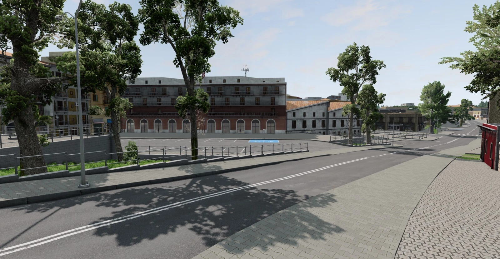 Poland (Summer/Winter) v1.0